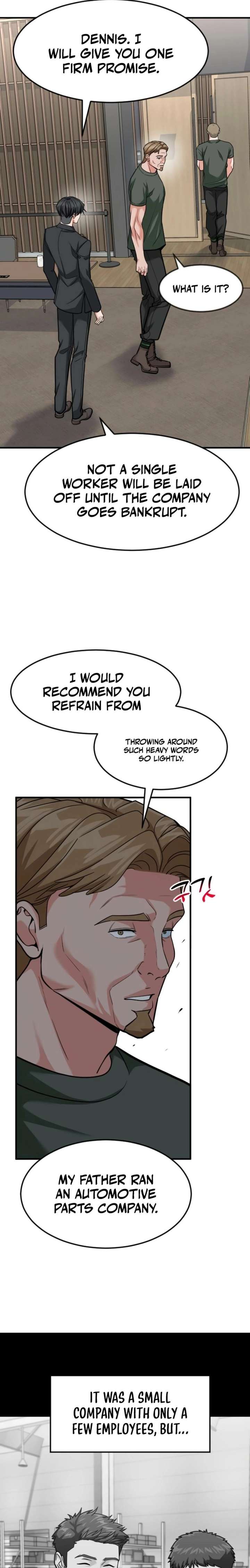 The Investor Who See the Future Chapter 90 - Page 11