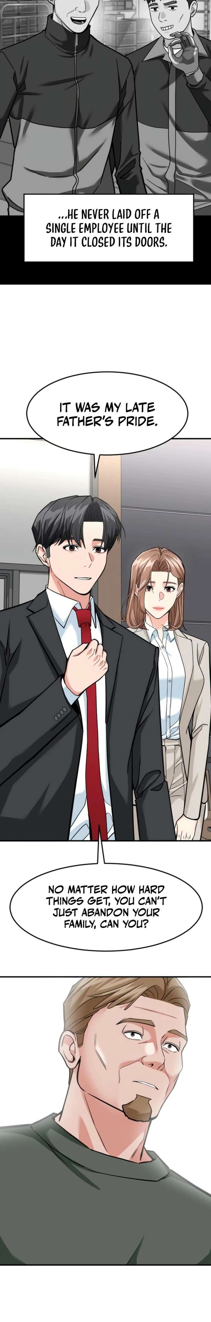 The Investor Who See the Future Chapter 90 - Page 12