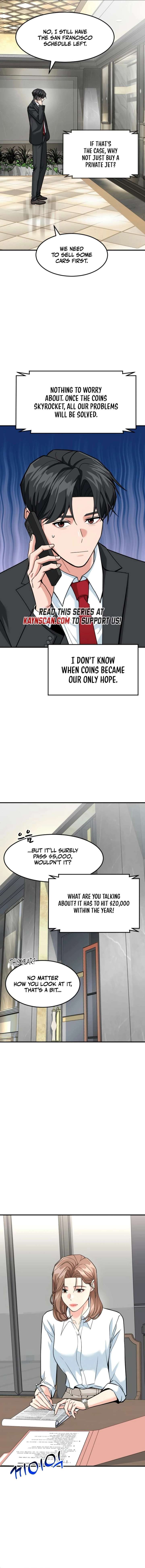 The Investor Who See the Future Chapter 90 - Page 14