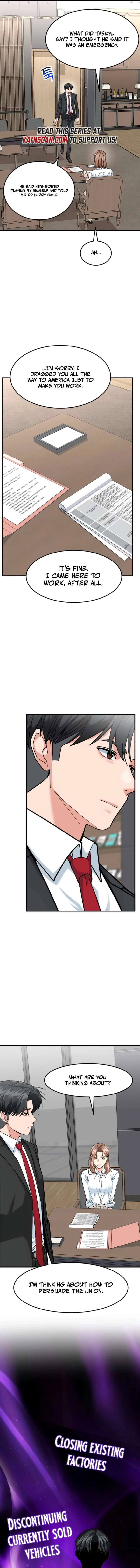 The Investor Who See the Future Chapter 90 - Page 15