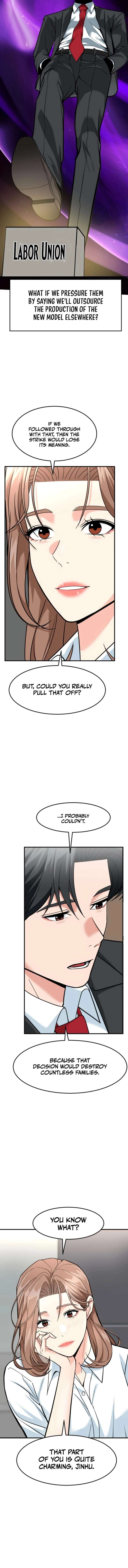 The Investor Who See the Future Chapter 90 - Page 16