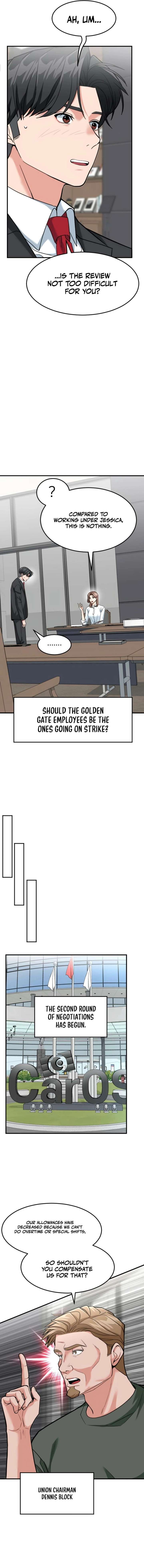 The Investor Who See the Future Chapter 90 - Page 17