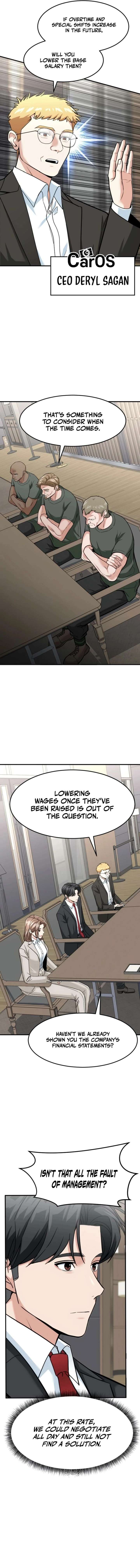 The Investor Who See the Future Chapter 90 - Page 18