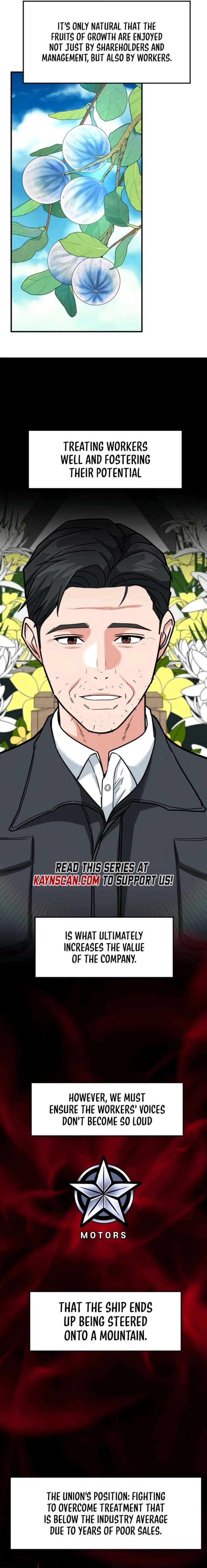 The Investor Who See the Future Chapter 90 - Page 19