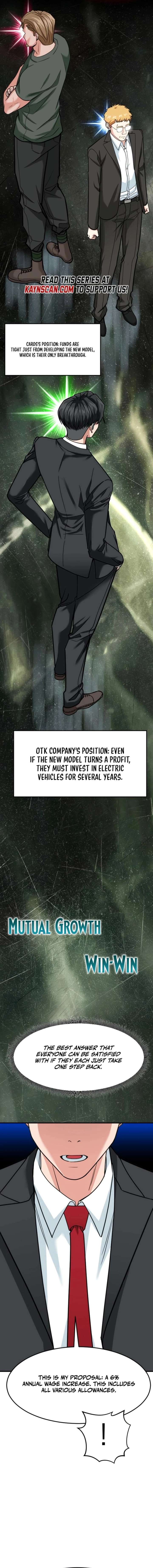 The Investor Who See the Future Chapter 90 - Page 20