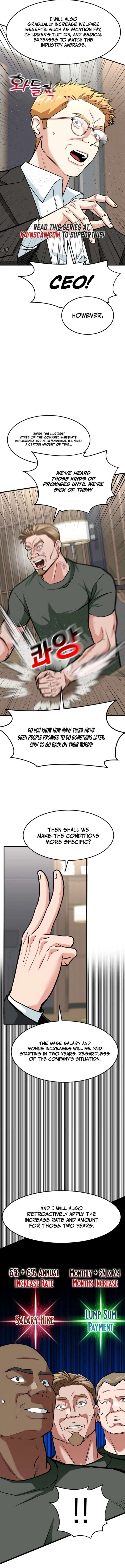 The Investor Who See the Future Chapter 90 - Page 21