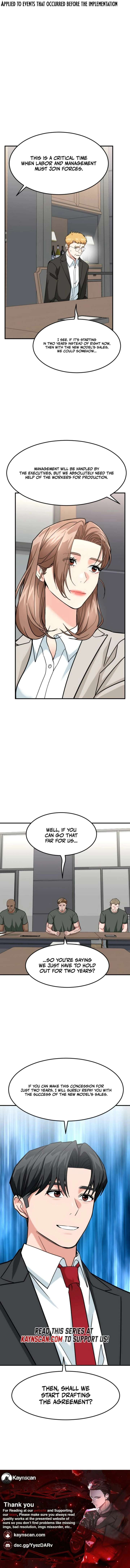 The Investor Who See the Future Chapter 90 - Page 22