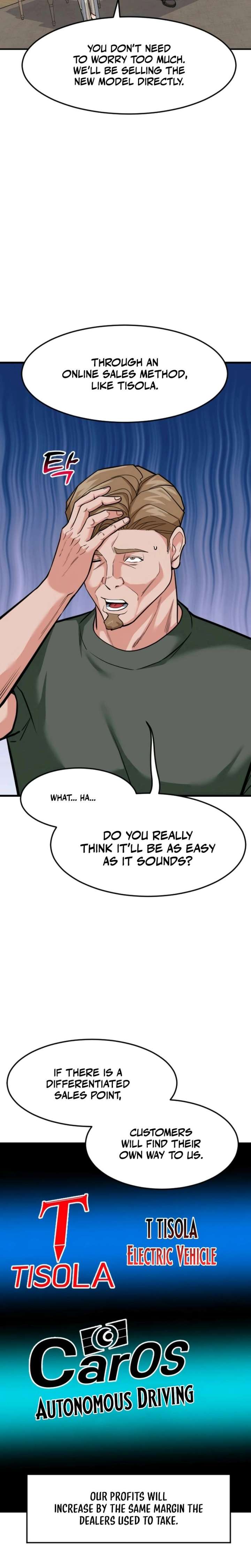 The Investor Who See the Future Chapter 90 - Page 4