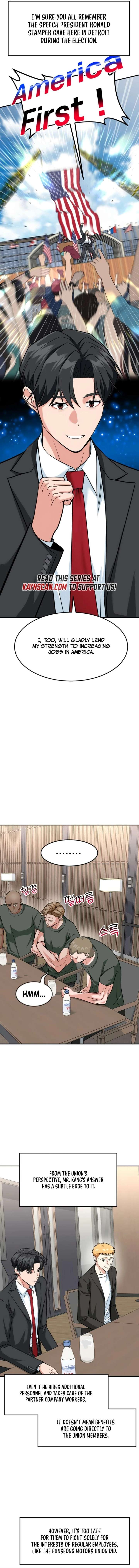 The Investor Who See the Future Chapter 90 - Page 7