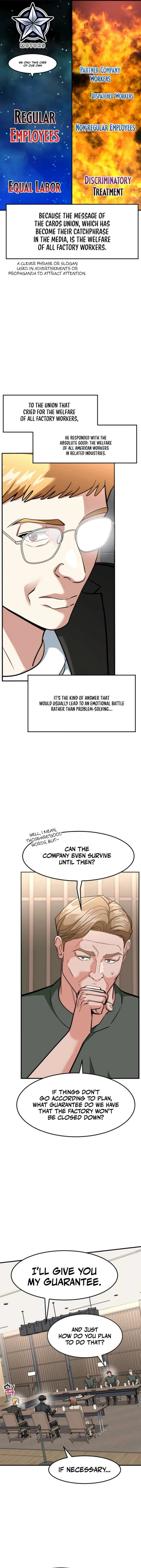 The Investor Who See the Future Chapter 90 - Page 8