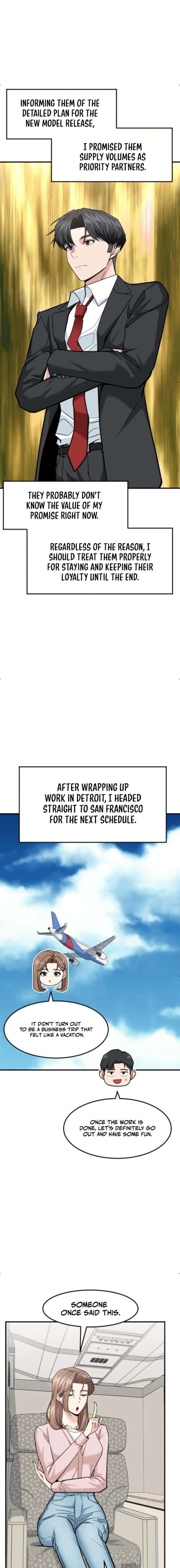 The Investor Who See the Future Chapter 91 - Page 13