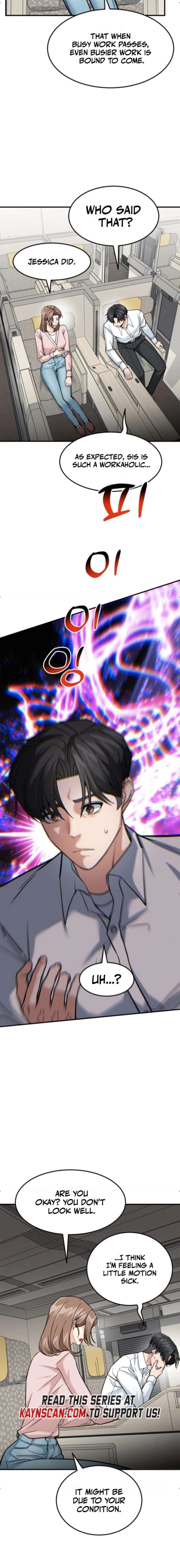 The Investor Who See the Future Chapter 91 - Page 14