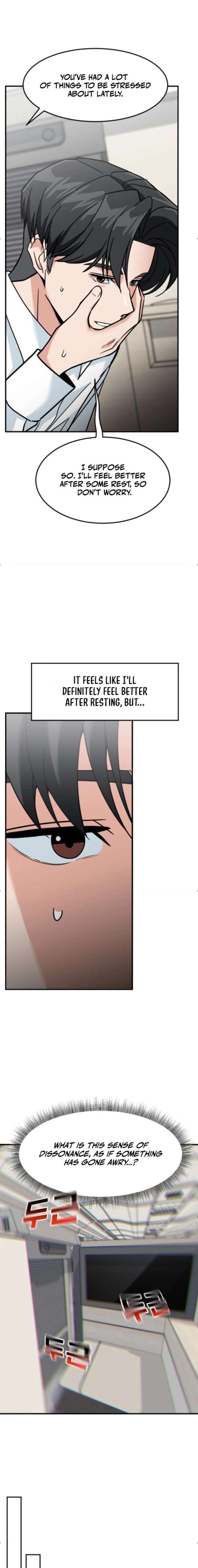 The Investor Who See the Future Chapter 91 - Page 15