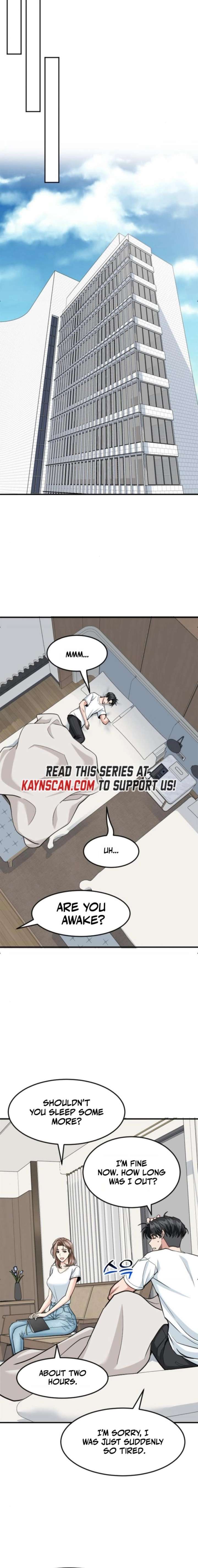 The Investor Who See the Future Chapter 91 - Page 16