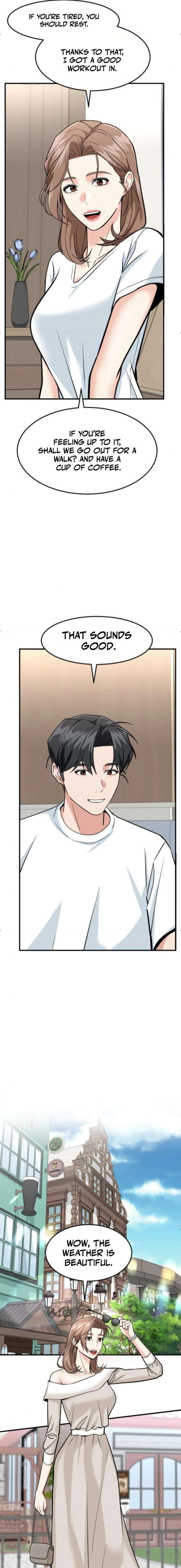 The Investor Who See the Future Chapter 91 - Page 17