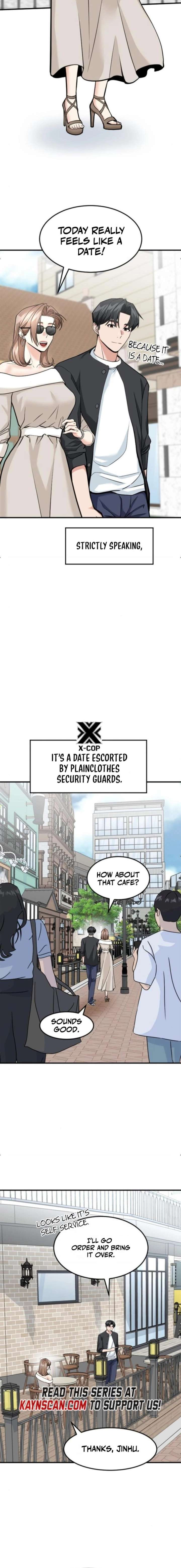 The Investor Who See the Future Chapter 91 - Page 18