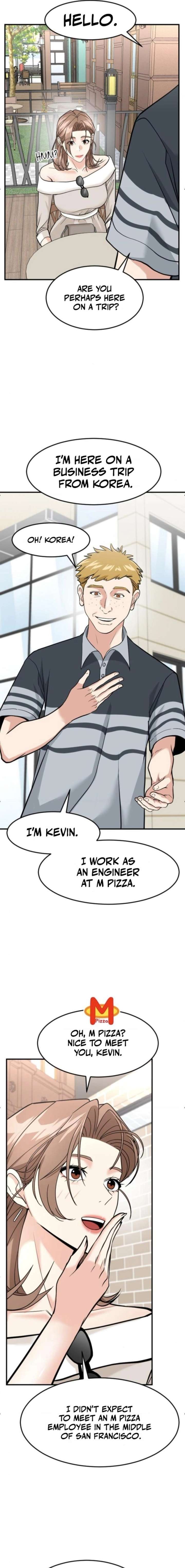 The Investor Who See the Future Chapter 91 - Page 19