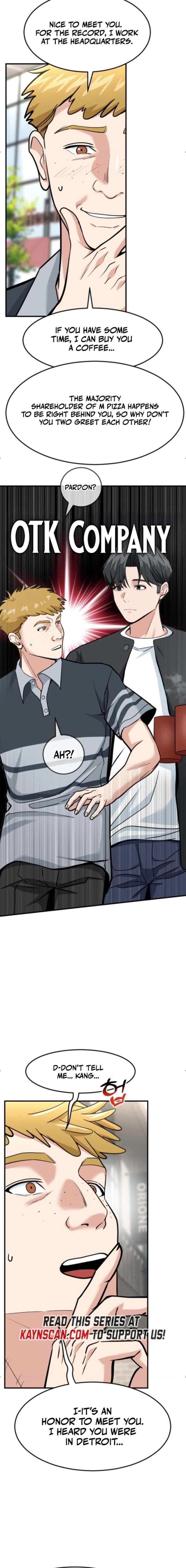 The Investor Who See the Future Chapter 91 - Page 20