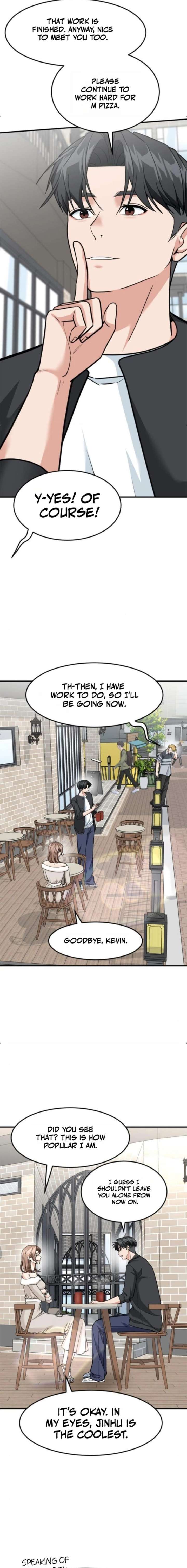 The Investor Who See the Future Chapter 91 - Page 21