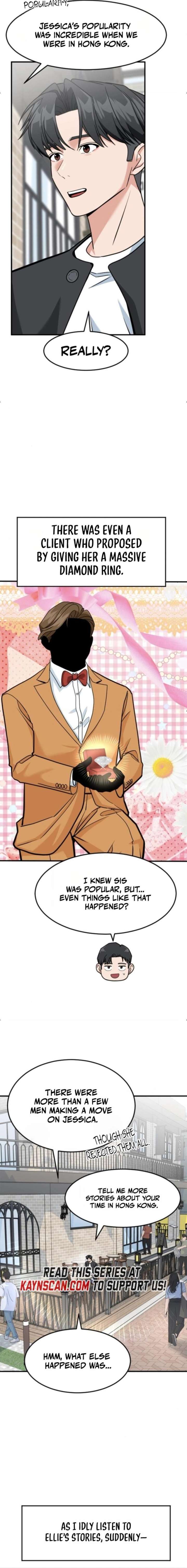 The Investor Who See the Future Chapter 91 - Page 22