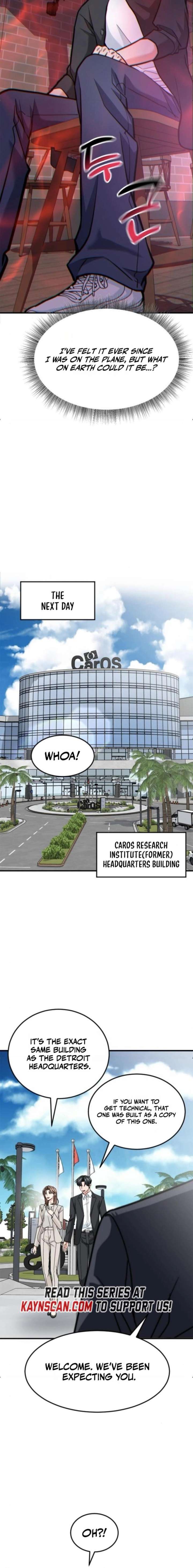 The Investor Who See the Future Chapter 91 - Page 24