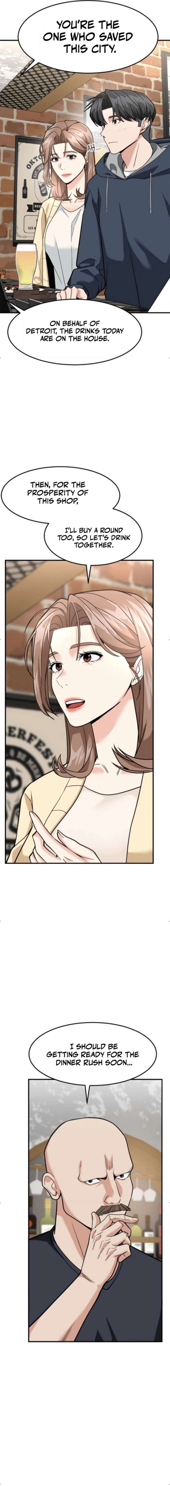 The Investor Who See the Future Chapter 91 - Page 3