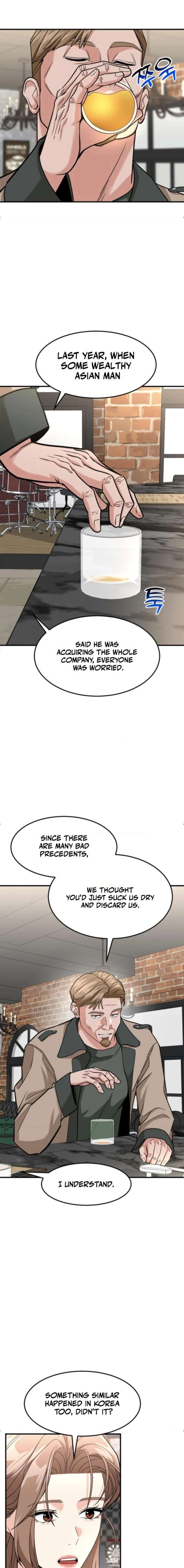 The Investor Who See the Future Chapter 91 - Page 5