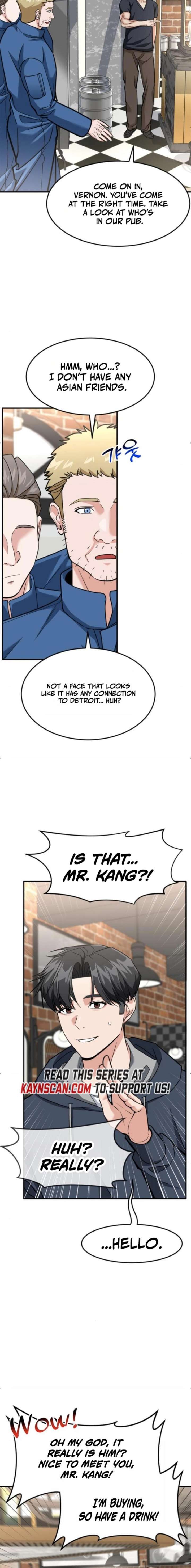 The Investor Who See the Future Chapter 91 - Page 8