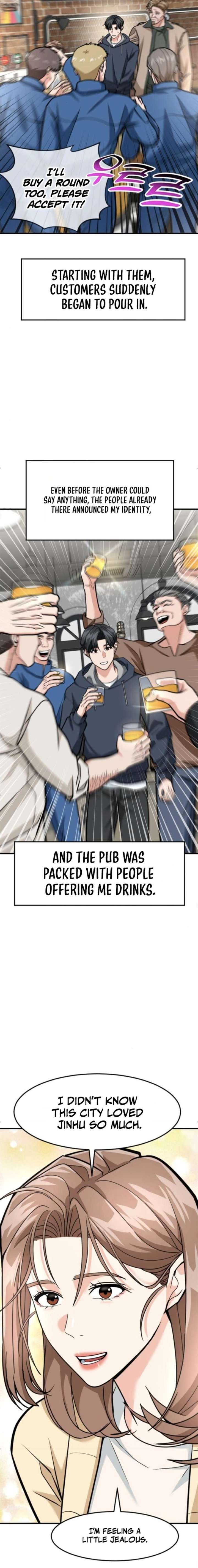 The Investor Who See the Future Chapter 91 - Page 9