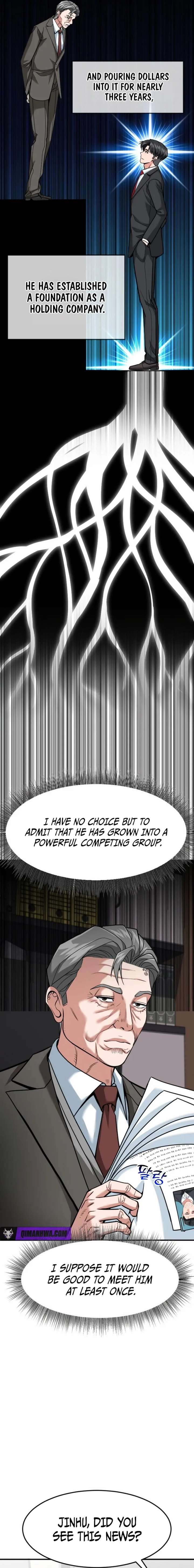 The Investor Who See the Future Chapter 93 - Page 11