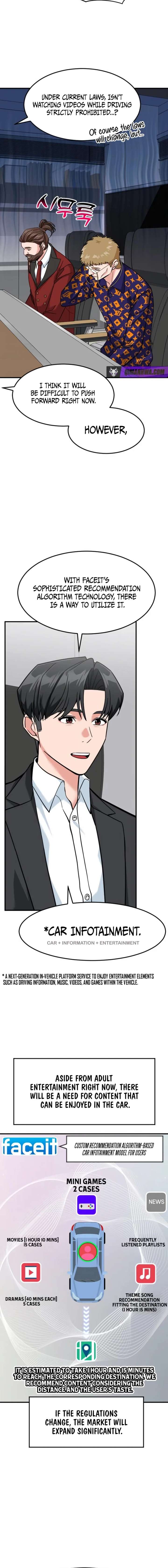 The Investor Who See the Future Chapter 93 - Page 16