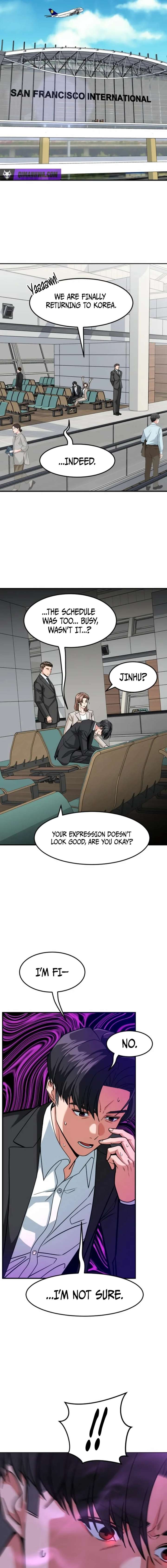 The Investor Who See the Future Chapter 93 - Page 18