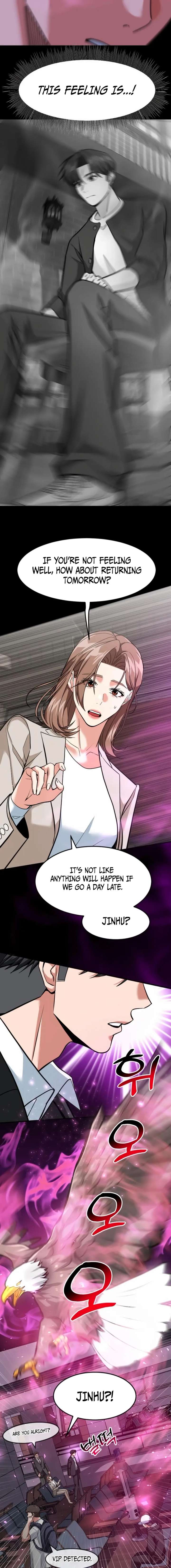The Investor Who See the Future Chapter 93 - Page 19