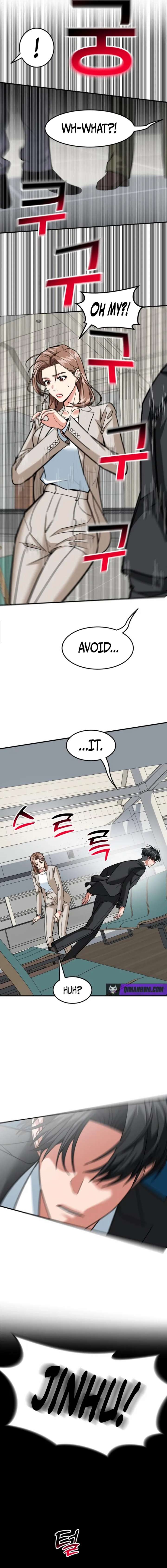 The Investor Who See the Future Chapter 93 - Page 21