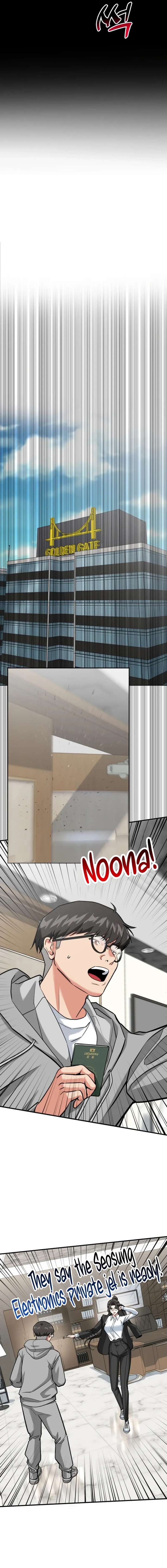 The Investor Who See the Future Chapter 93 - Page 22