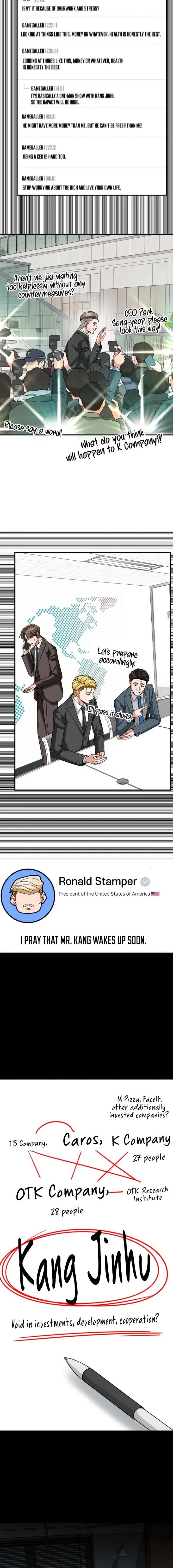 The Investor Who See the Future Chapter 93 - Page 24