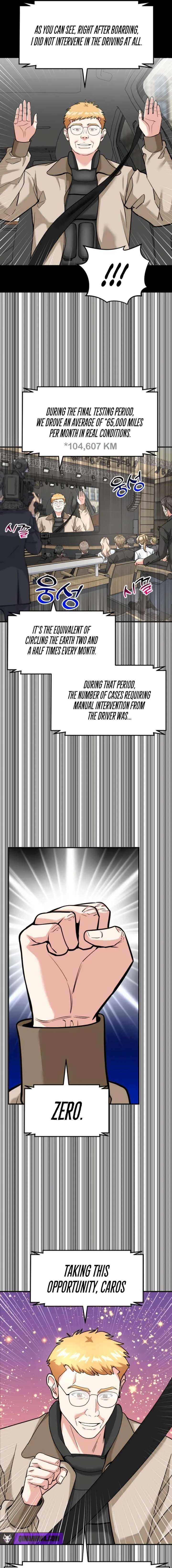 The Investor Who See the Future Chapter 93 - Page 5