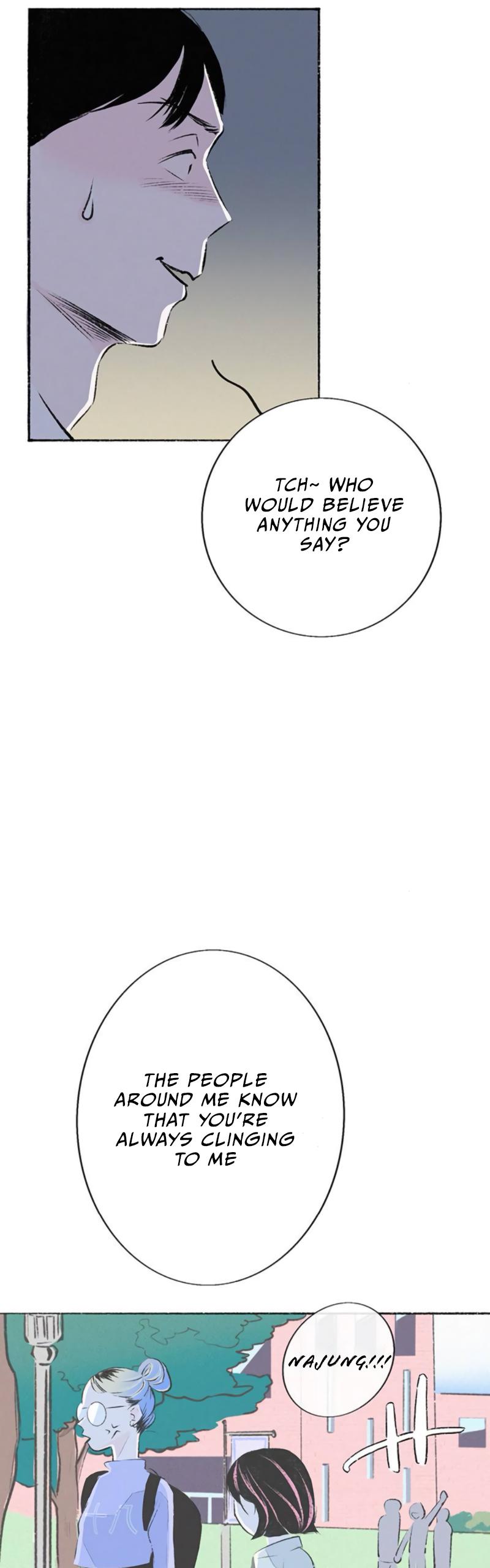 Why Don’t I Have Anyone By My Side? Chapter 54 - Page 12