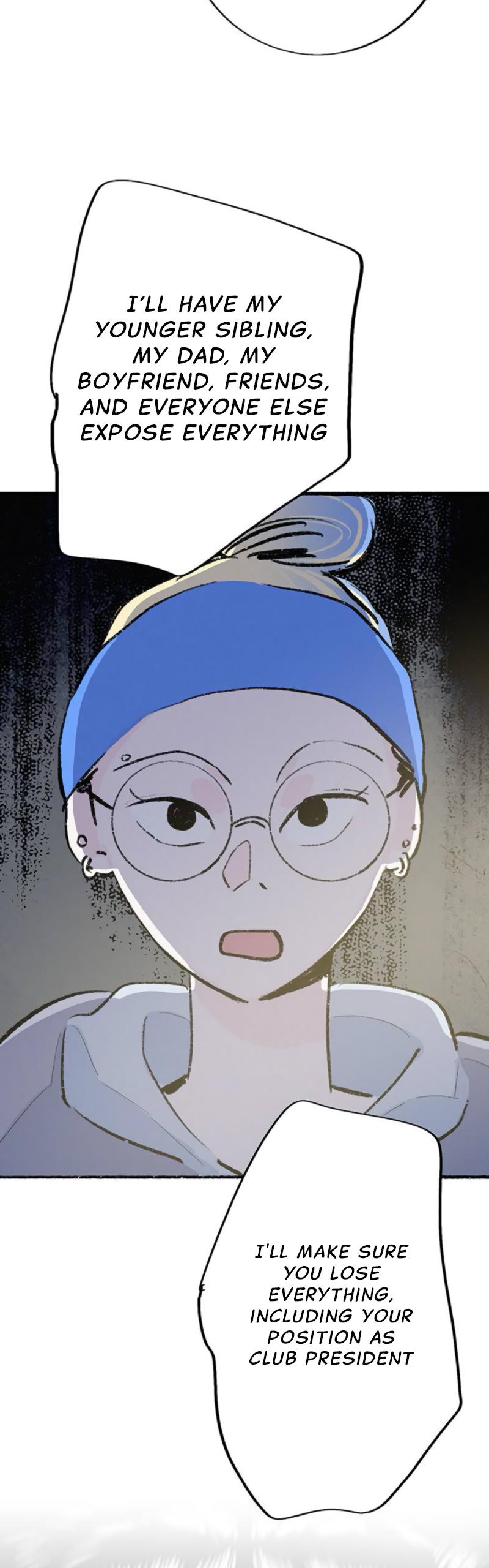 Why Don’t I Have Anyone By My Side? Chapter 54 - Page 19