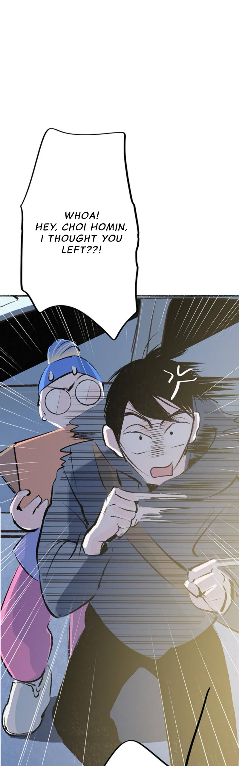 Why Don’t I Have Anyone By My Side? Chapter 54 - Page 2