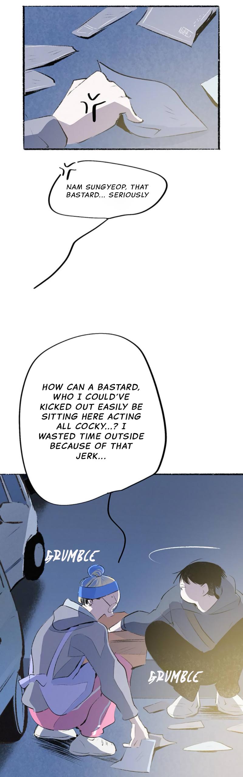 Why Don’t I Have Anyone By My Side? Chapter 54 - Page 22