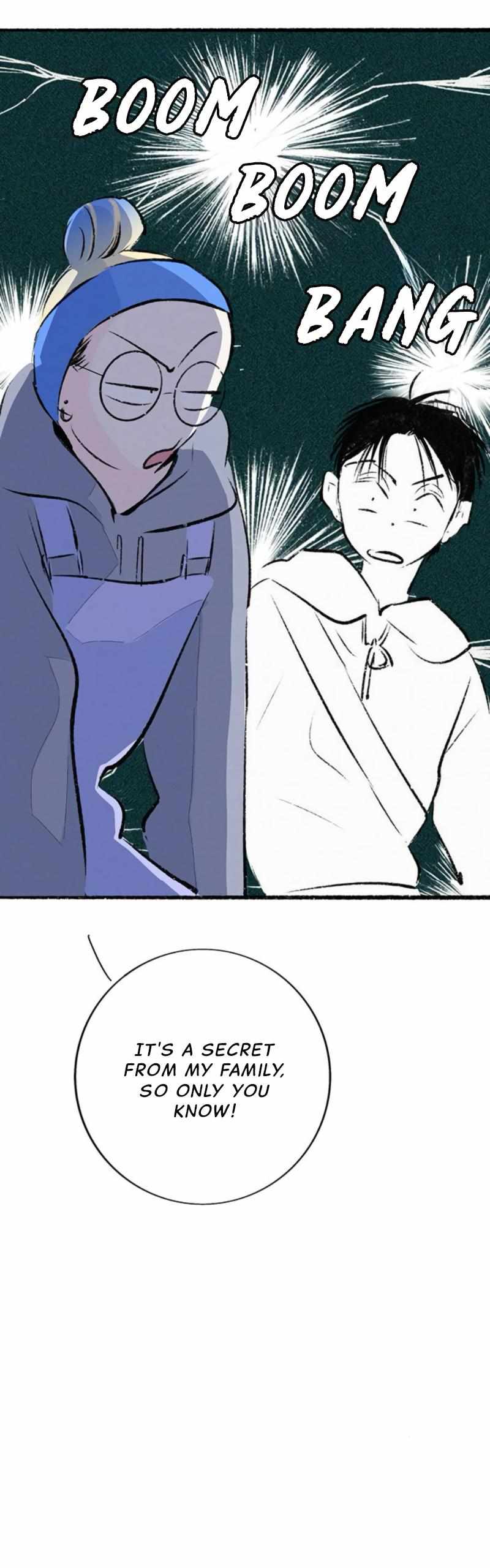 Why Don’t I Have Anyone By My Side? Chapter 54 - Page 31