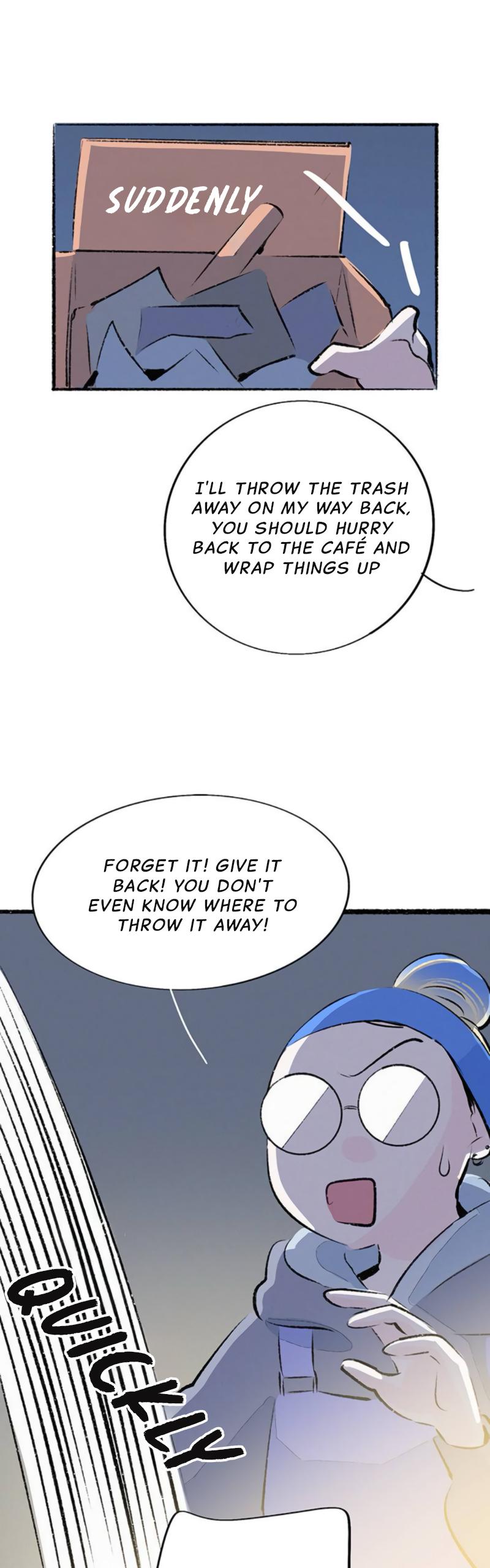 Why Don’t I Have Anyone By My Side? Chapter 54 - Page 35