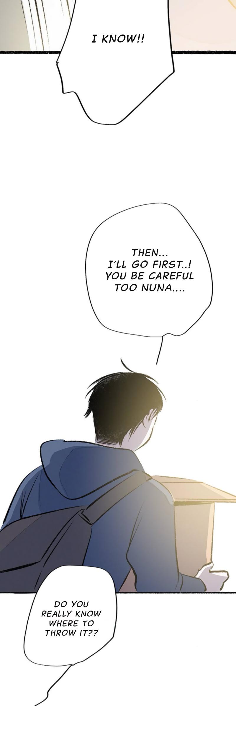 Why Don’t I Have Anyone By My Side? Chapter 54 - Page 36