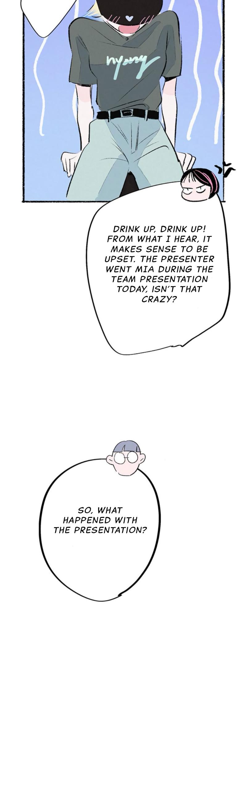 Why Don’t I Have Anyone By My Side? Chapter 54 - Page 49