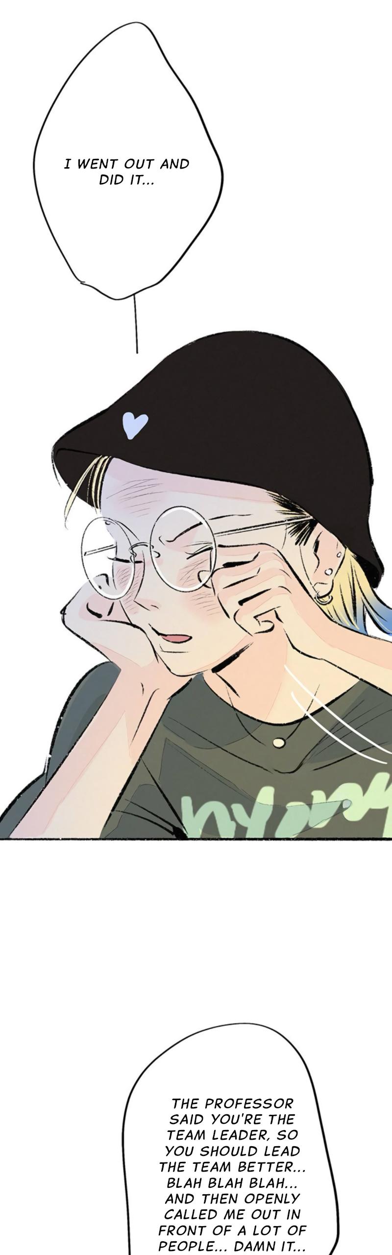 Why Don’t I Have Anyone By My Side? Chapter 54 - Page 50