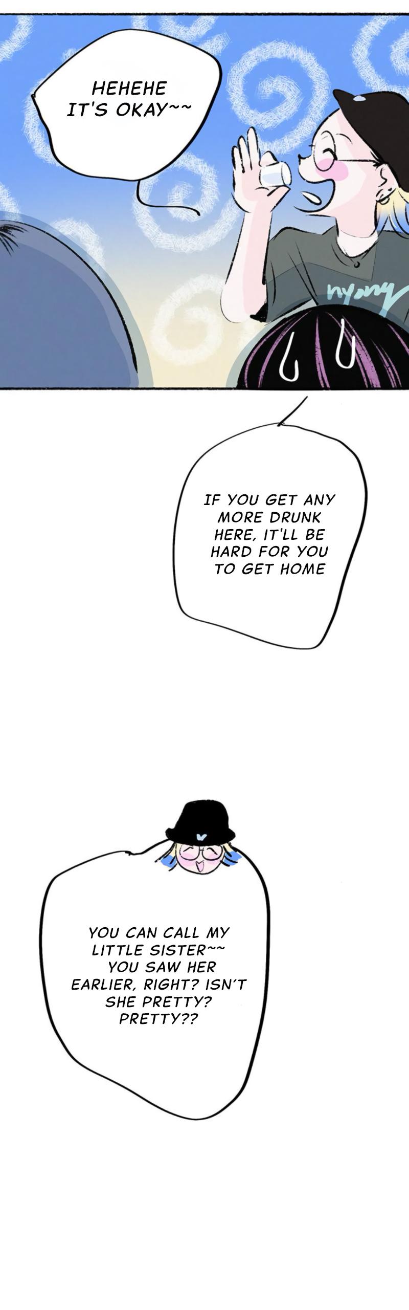 Why Don’t I Have Anyone By My Side? Chapter 54 - Page 52