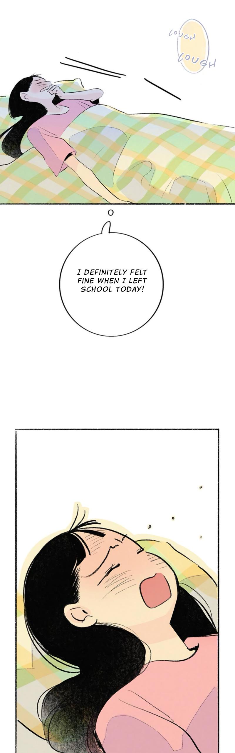 Why Don’t I Have Anyone By My Side? Chapter 54 - Page 55