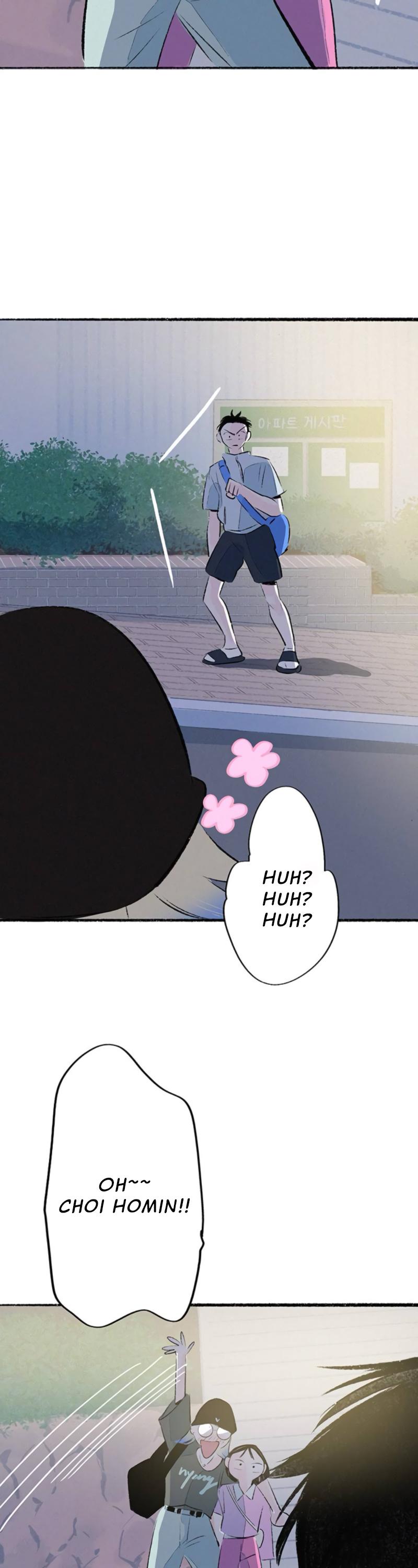 Why Don’t I Have Anyone By My Side? Chapter 55 - Page 11