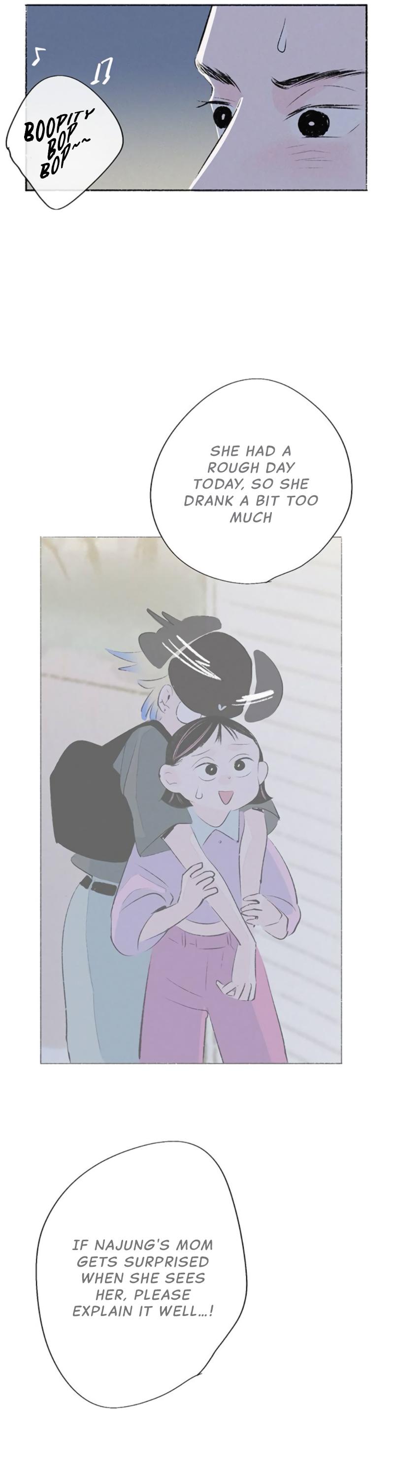 Why Don’t I Have Anyone By My Side? Chapter 55 - Page 20